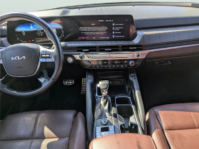 Used 2023 Silver Kia SX image 12