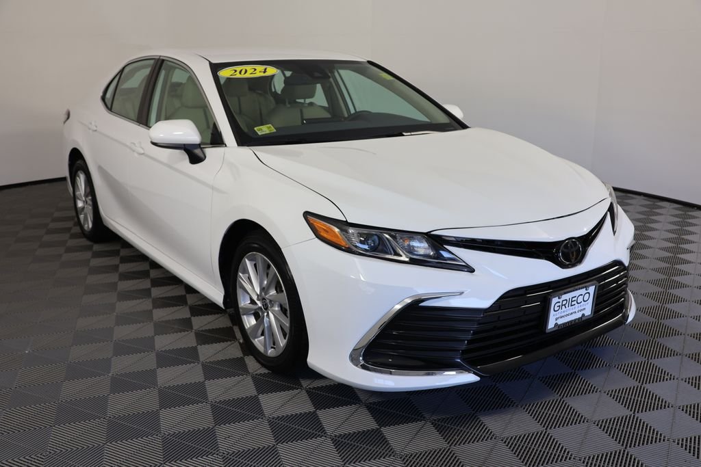 2024 Toyota Camry