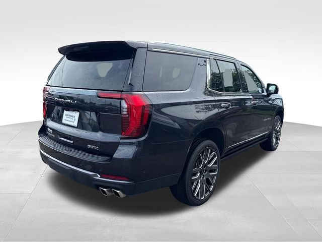 Certified Used 2026 Silver GMC Denali Ultimate image 5