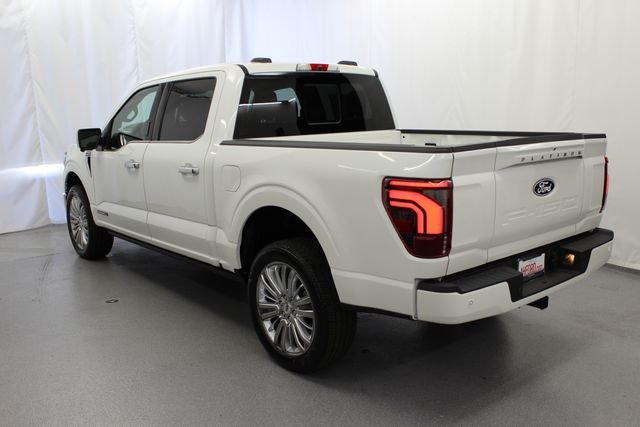 New 2026 Star White Metallic Tri-Coat Ford Platinum® image 13