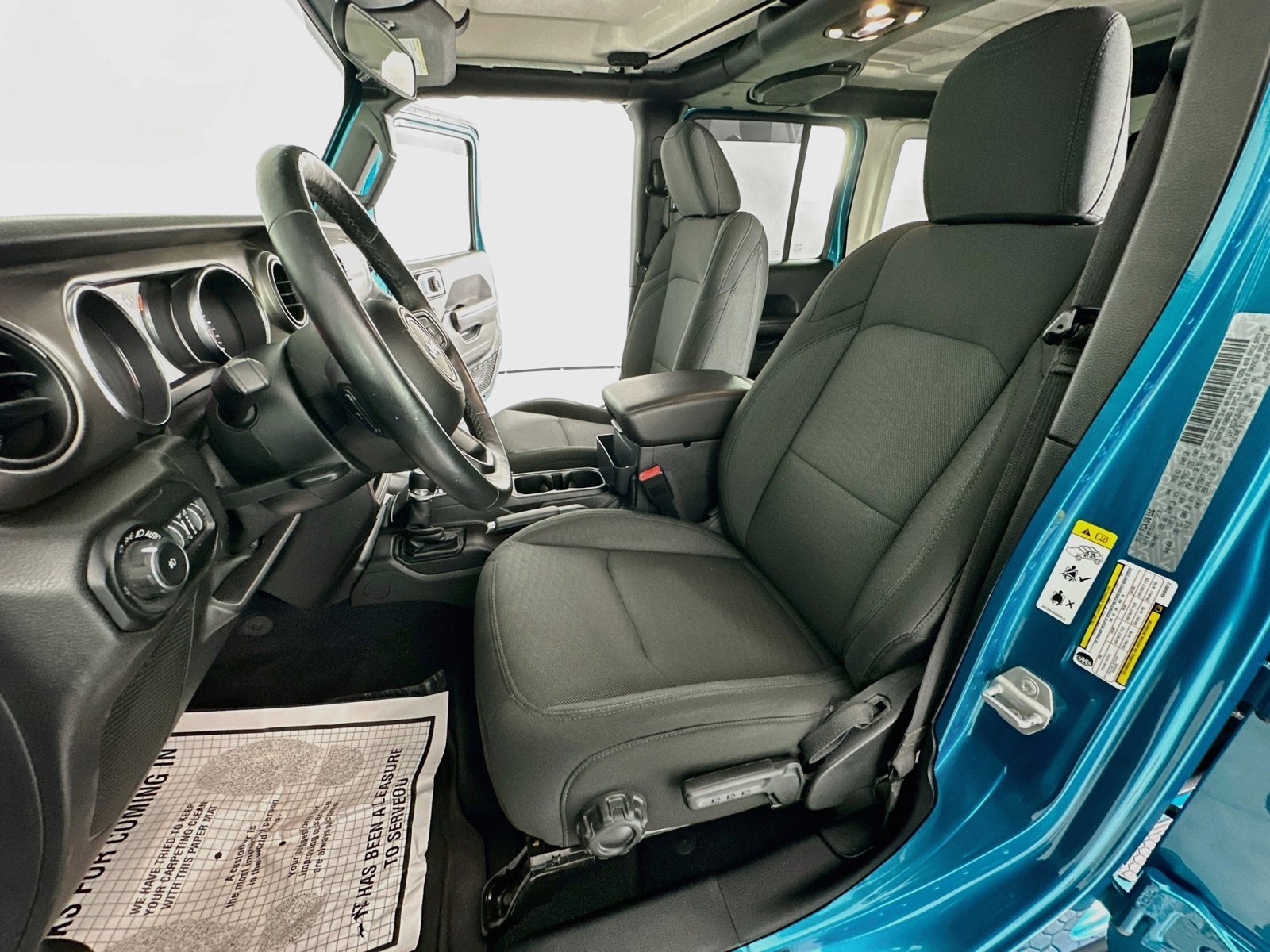 2019 Jeep Wrangler Unlimited Sport S - Photo 28