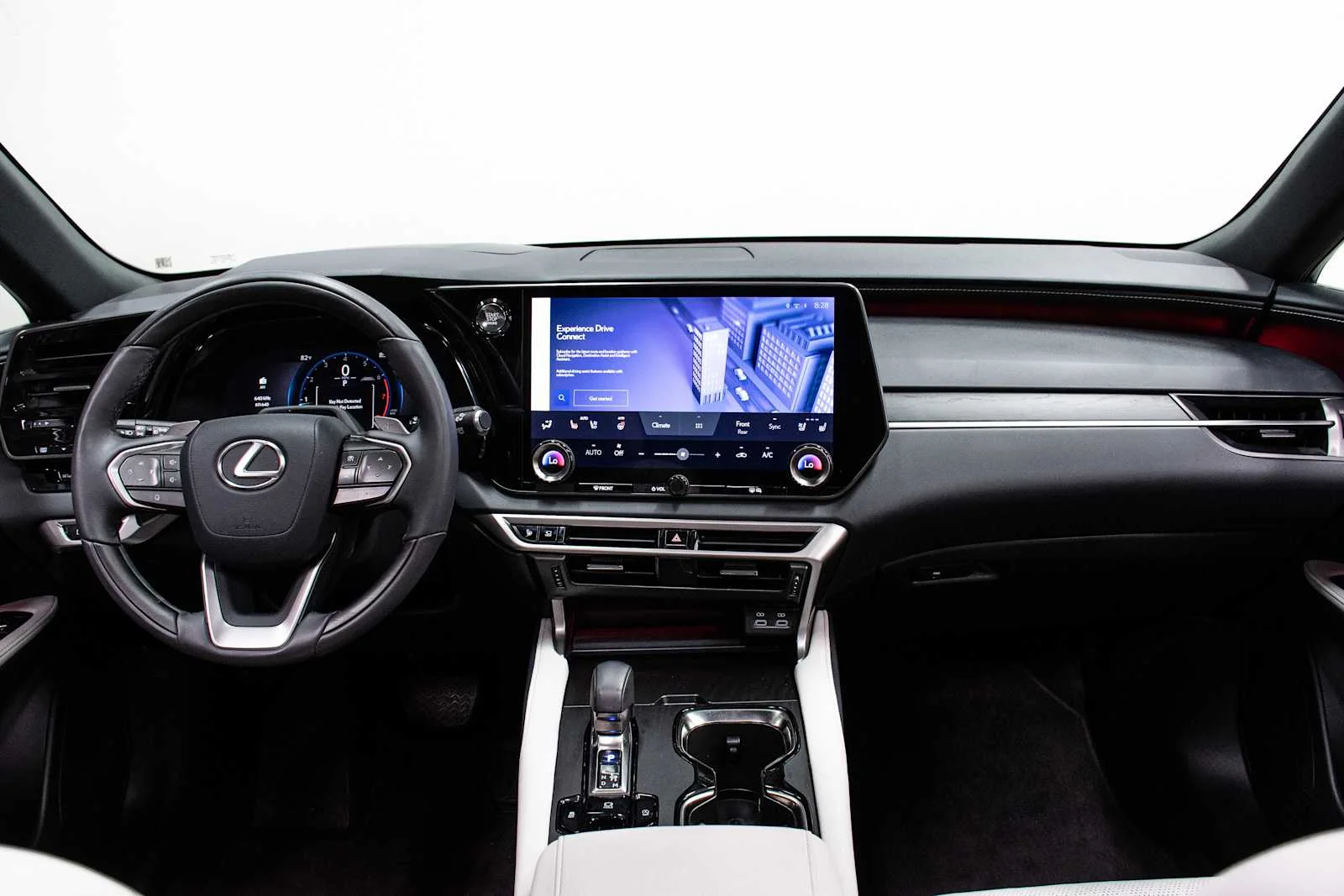 Certified Used 2025 CLOUDBURST GRAY Lexus Premium Plus image 16