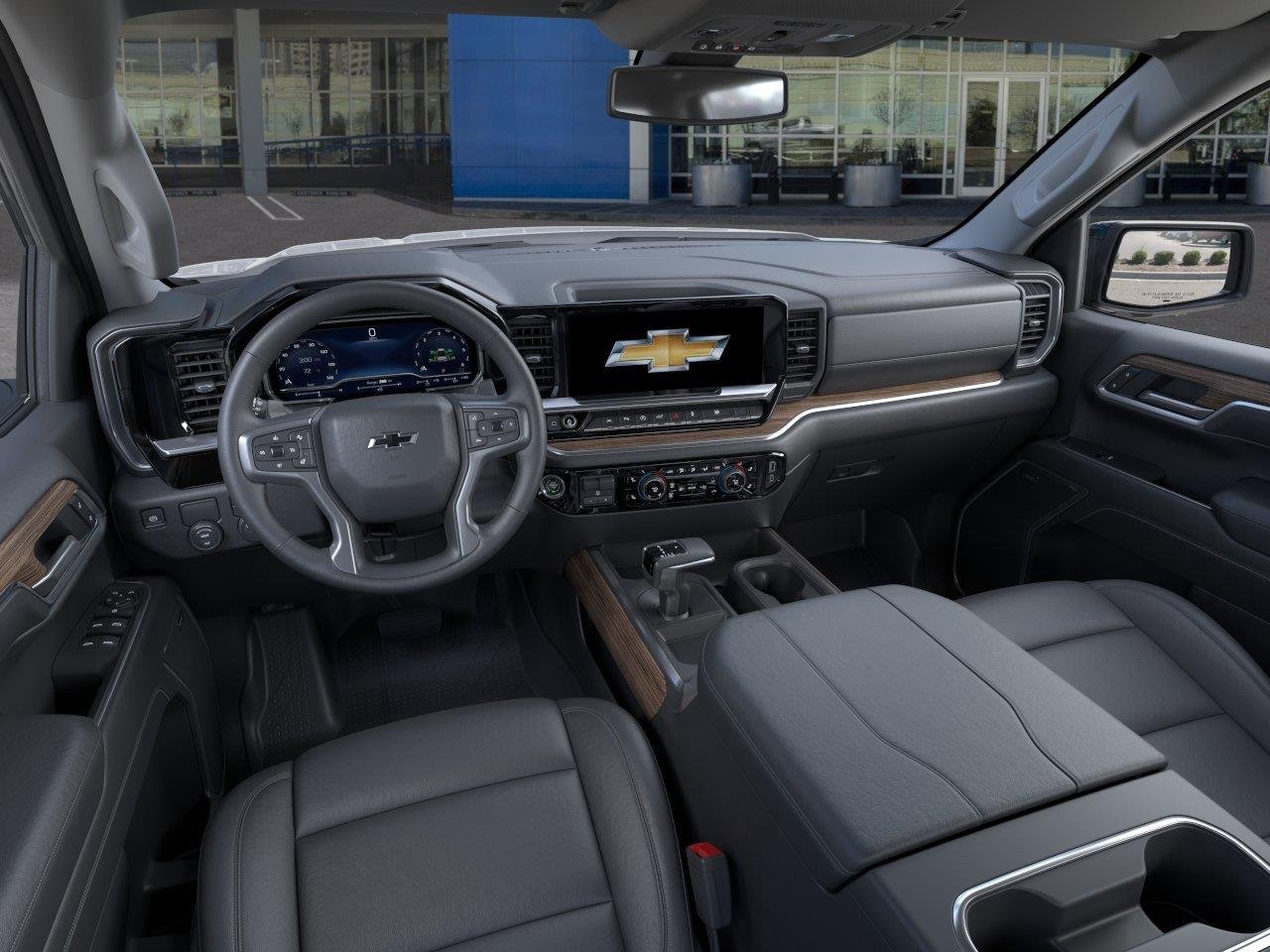 2025 Chevrolet Silverado 1500 RST - Photo 15