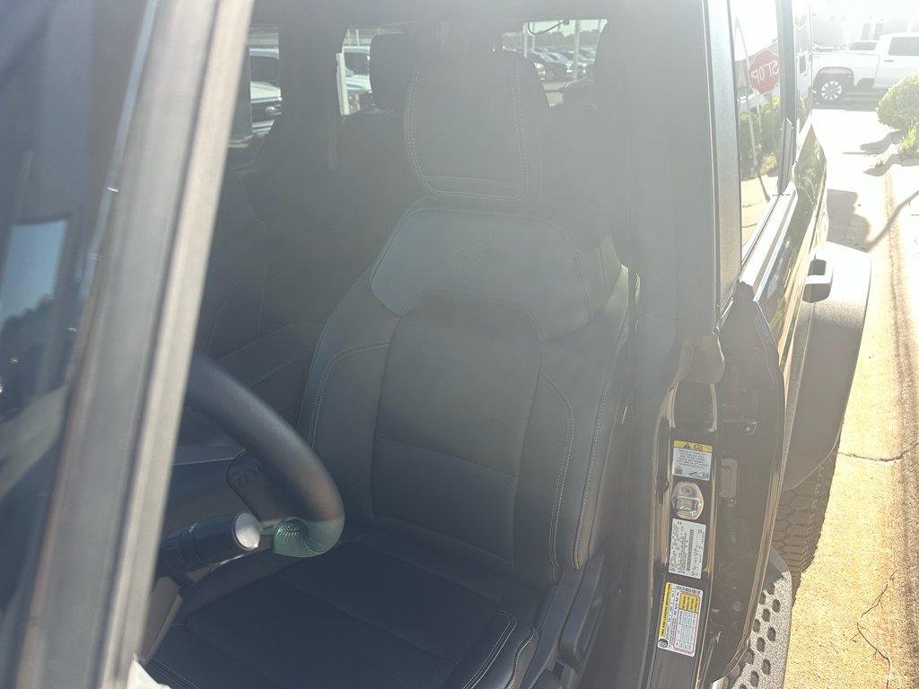 2025 Ford Bronco 4-Door Badlands - Photo 21