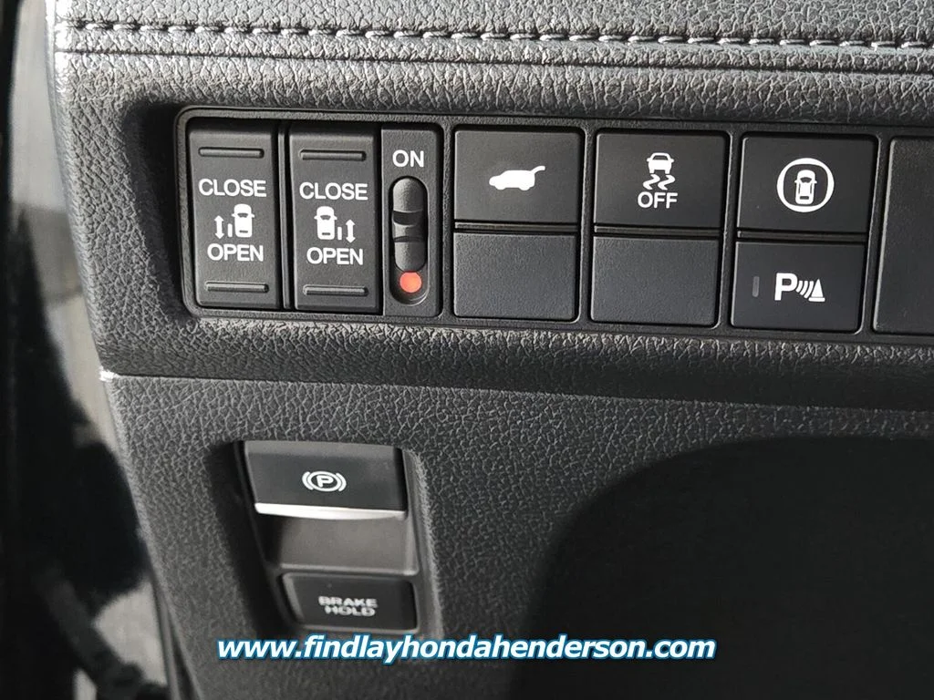 2024 Honda Odyssey Touring - Photo 26