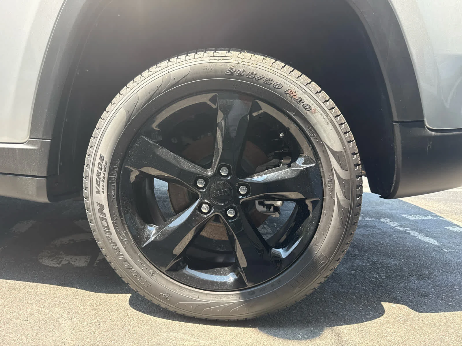 2026 Jeep Grand Cherokee Limited - Photo 12