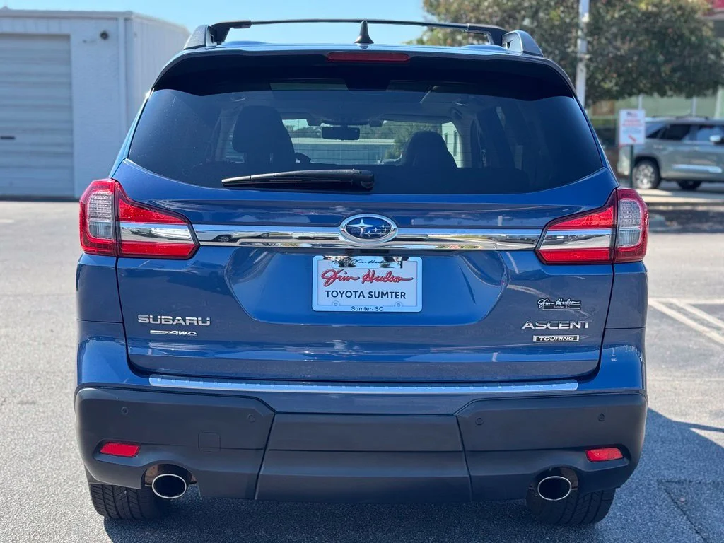 Used 2022 Blue Subaru Touring image 10