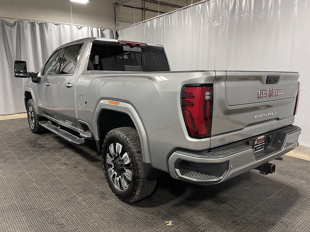 New 2025 Sterling Metallic GMC Denali image 13