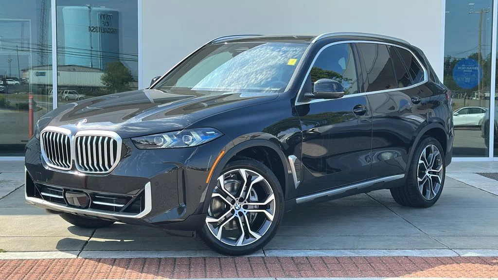 2026 BMW X5 sDrive40i's photo