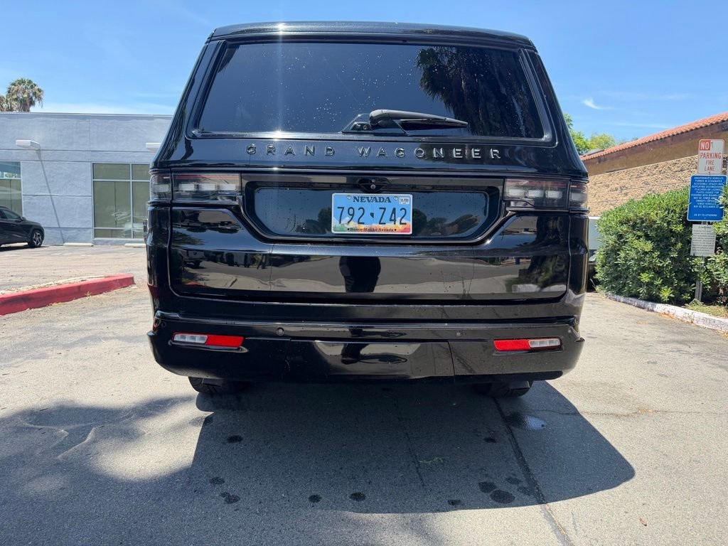 Used 2024 Black Jeep Series II image 15