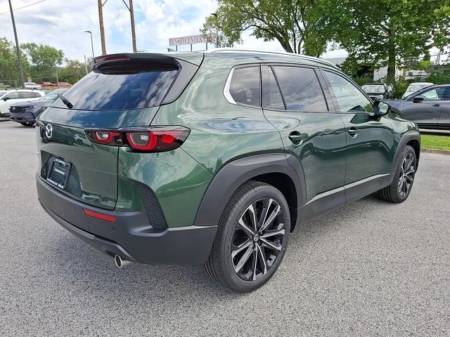 New 2026 Green Mazda 2.5 S Premium image 4