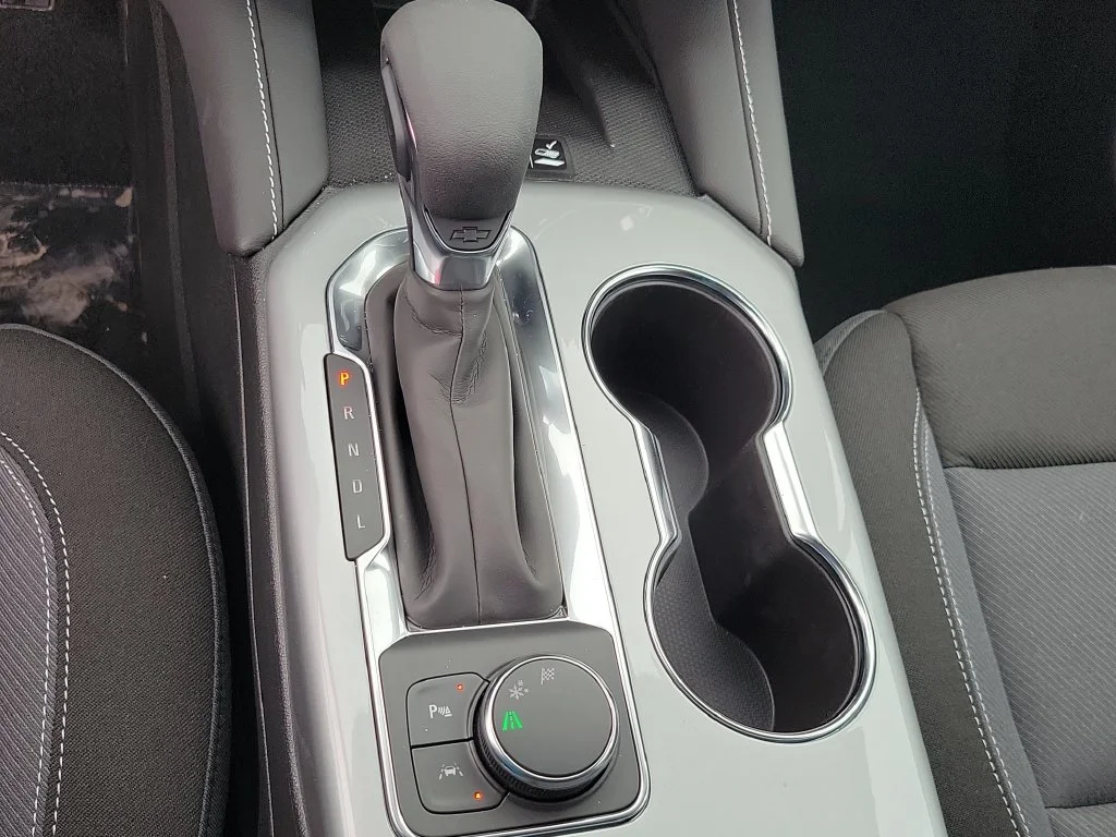 New 2026 Sterling Gray Metallic Chevrolet 2LT image 21