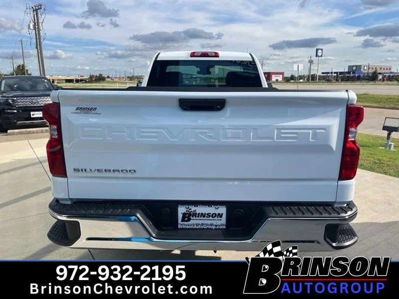 2026 Chevrolet Silverado 1500 Work Truck - Photo 12