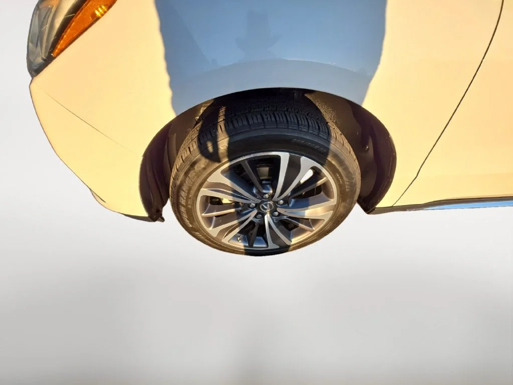 Used 2020 White Acura Technology image 13