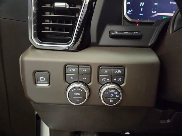 New 2026 Glacier White Tricoat GMC Denali DRW image 25