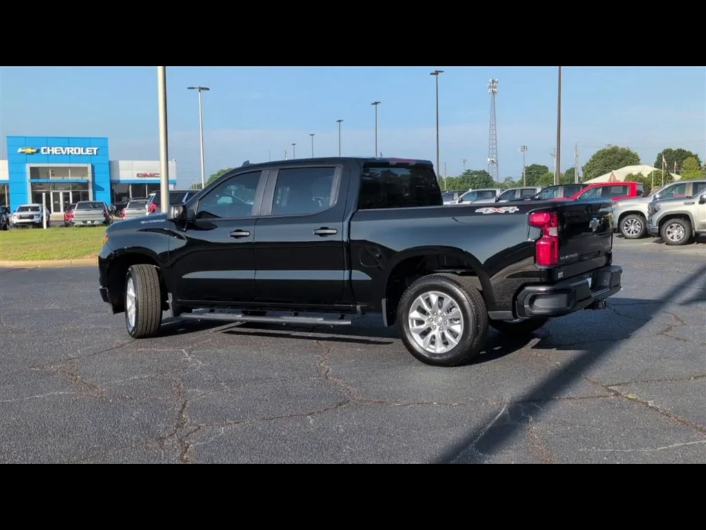Used 2026 Black Chevrolet Custom image 6