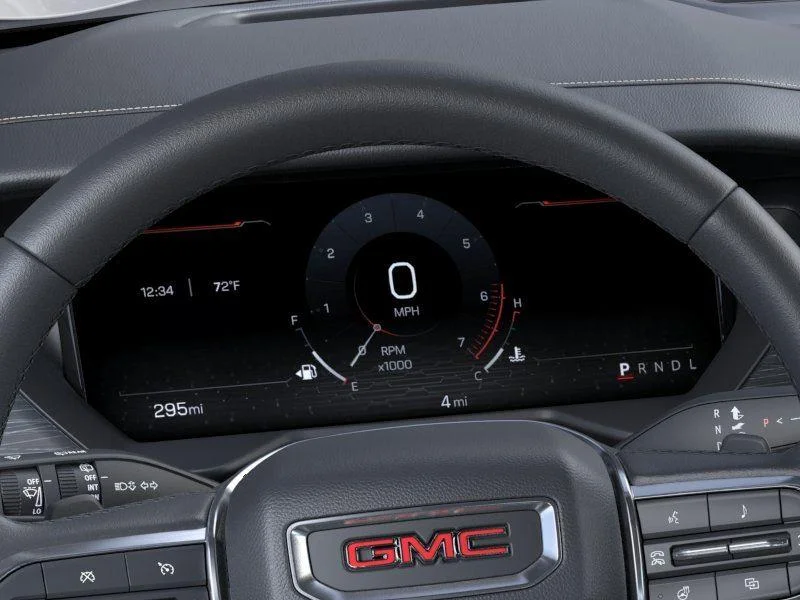 New 2026 Summit White GMC Elevation image 18
