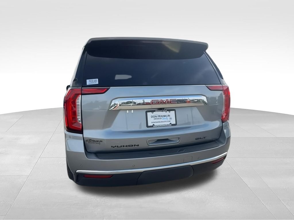 Certified Used 2023 Silver GMC SLT image 7