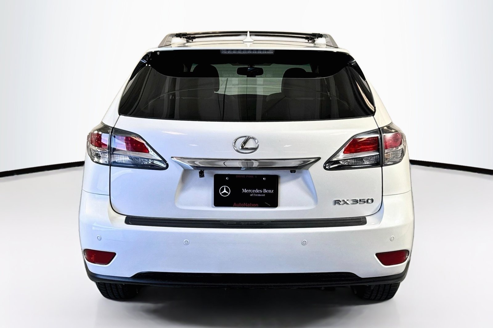 Used 2013 Starfire Pearl Lexus  image 6