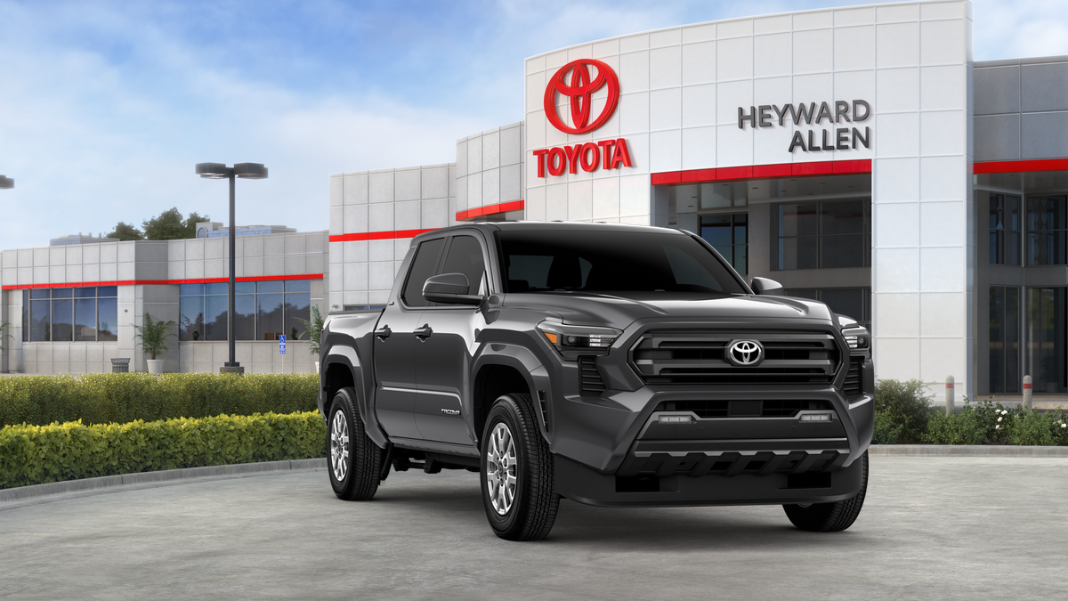 New 2026 Underground Toyota SR5 image 38