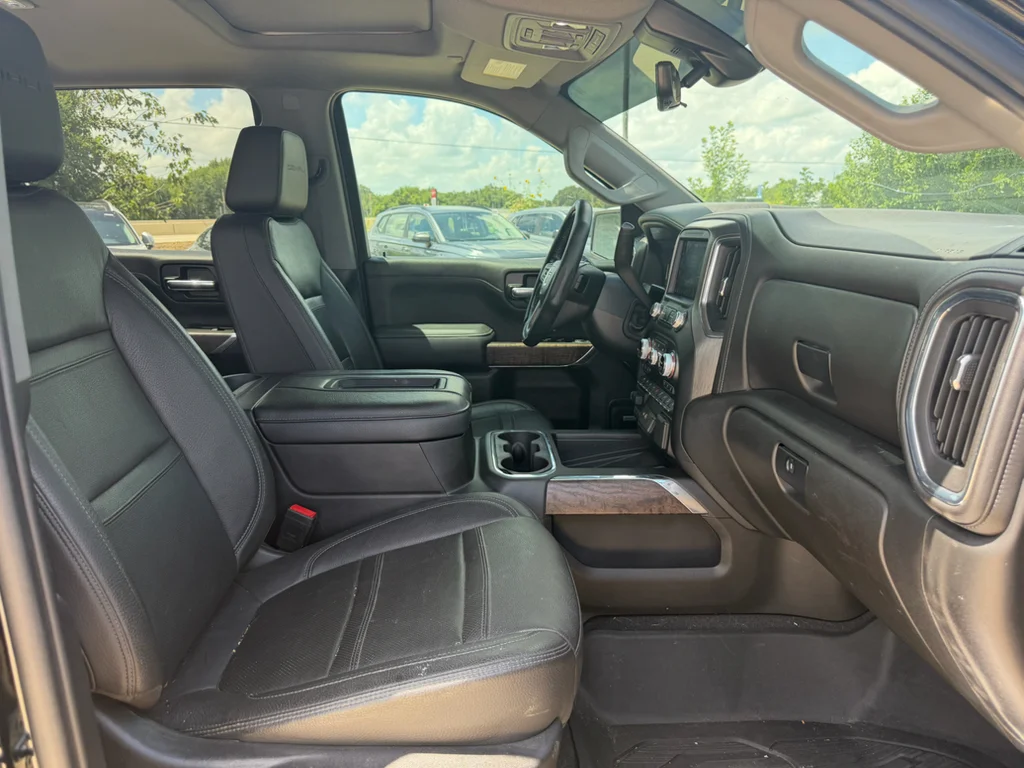 Used 2021 Onyx Black GMC Denali image 11