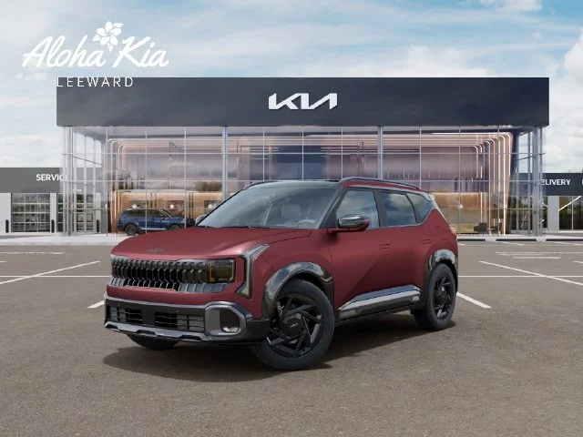 New 2027 Red Kia X-Line SX image 1