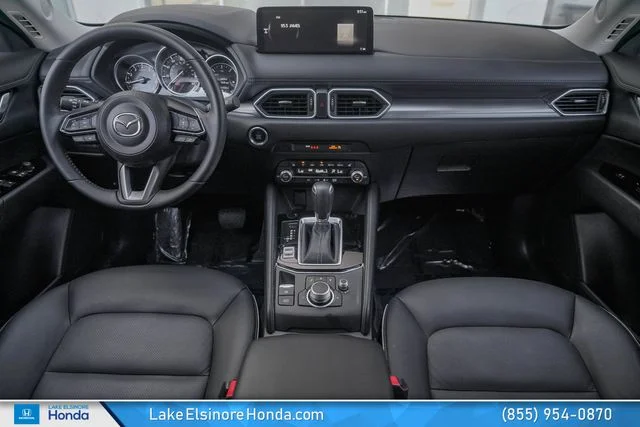 Used 2024 Machine Gray Mazda 2.5 S Select Package image 19