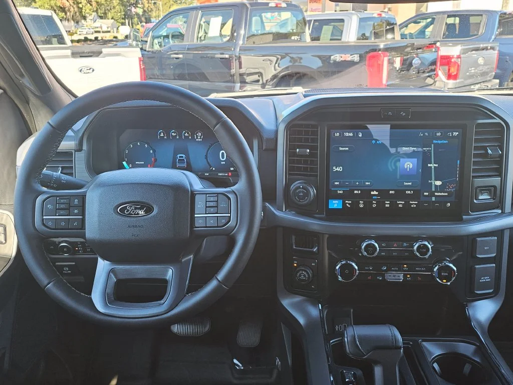 New 2026 Gray Ford XLT image 30