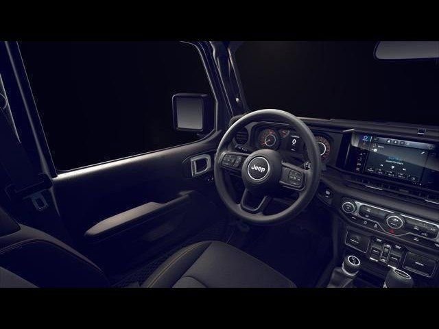 2026 Jeep Wrangler 4-Door Sport - Photo 8