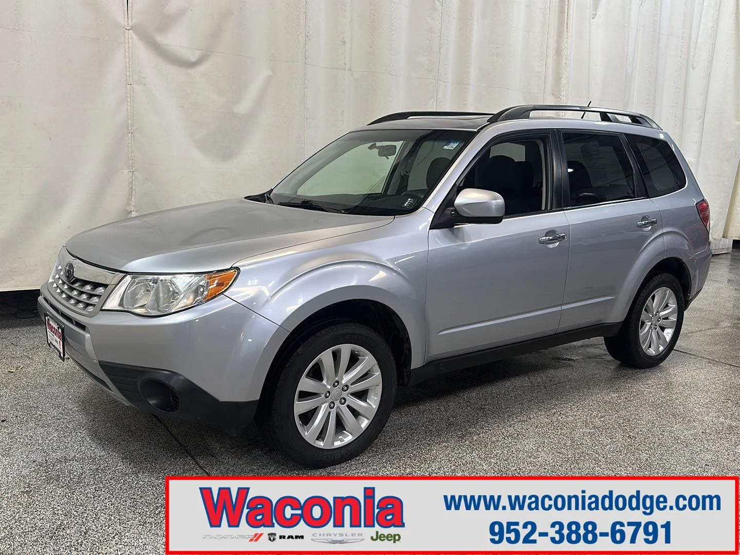 2013 Subaru Forester