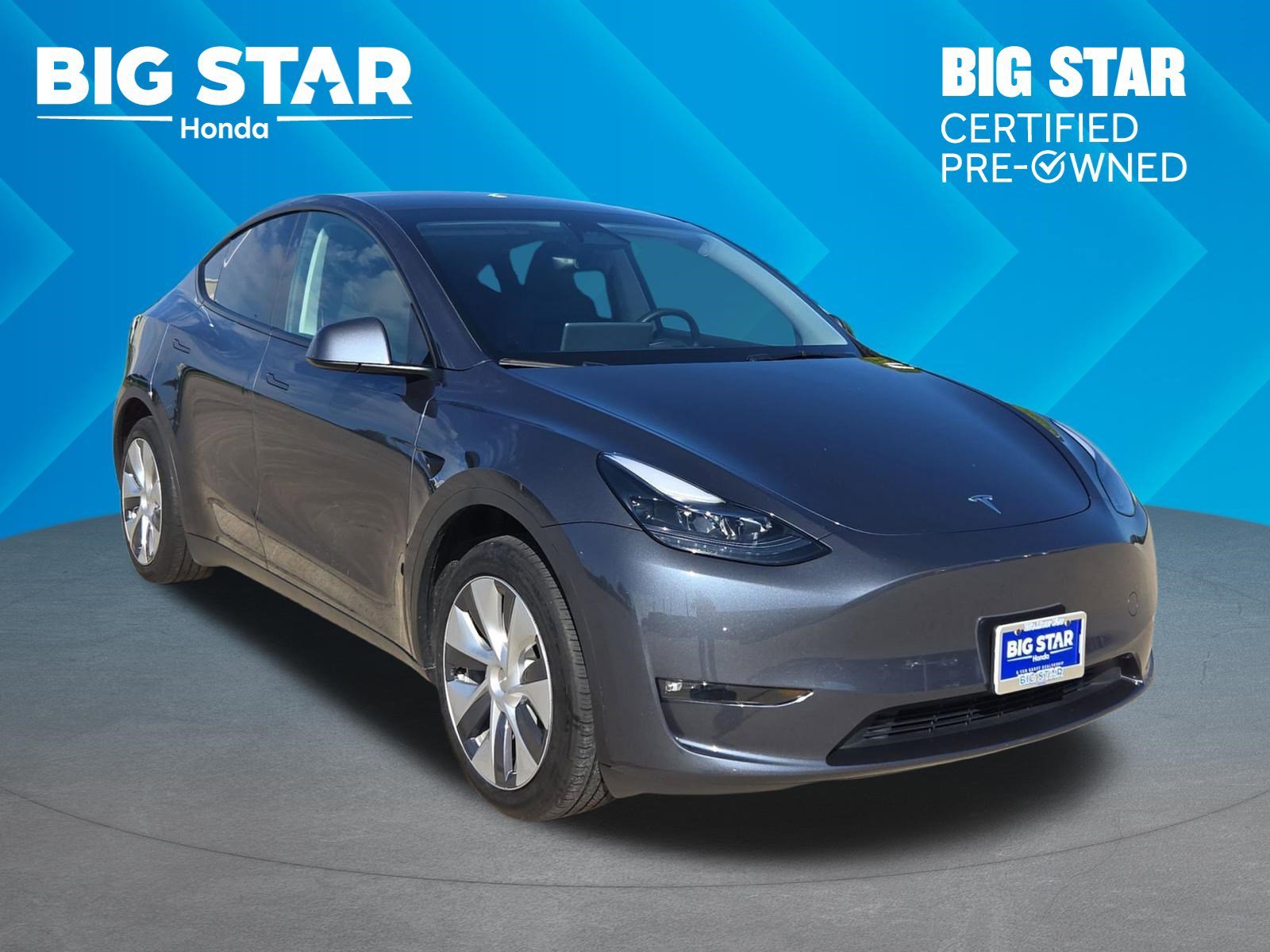 2023 Tesla Model Y Rear Wheel Drive's photo