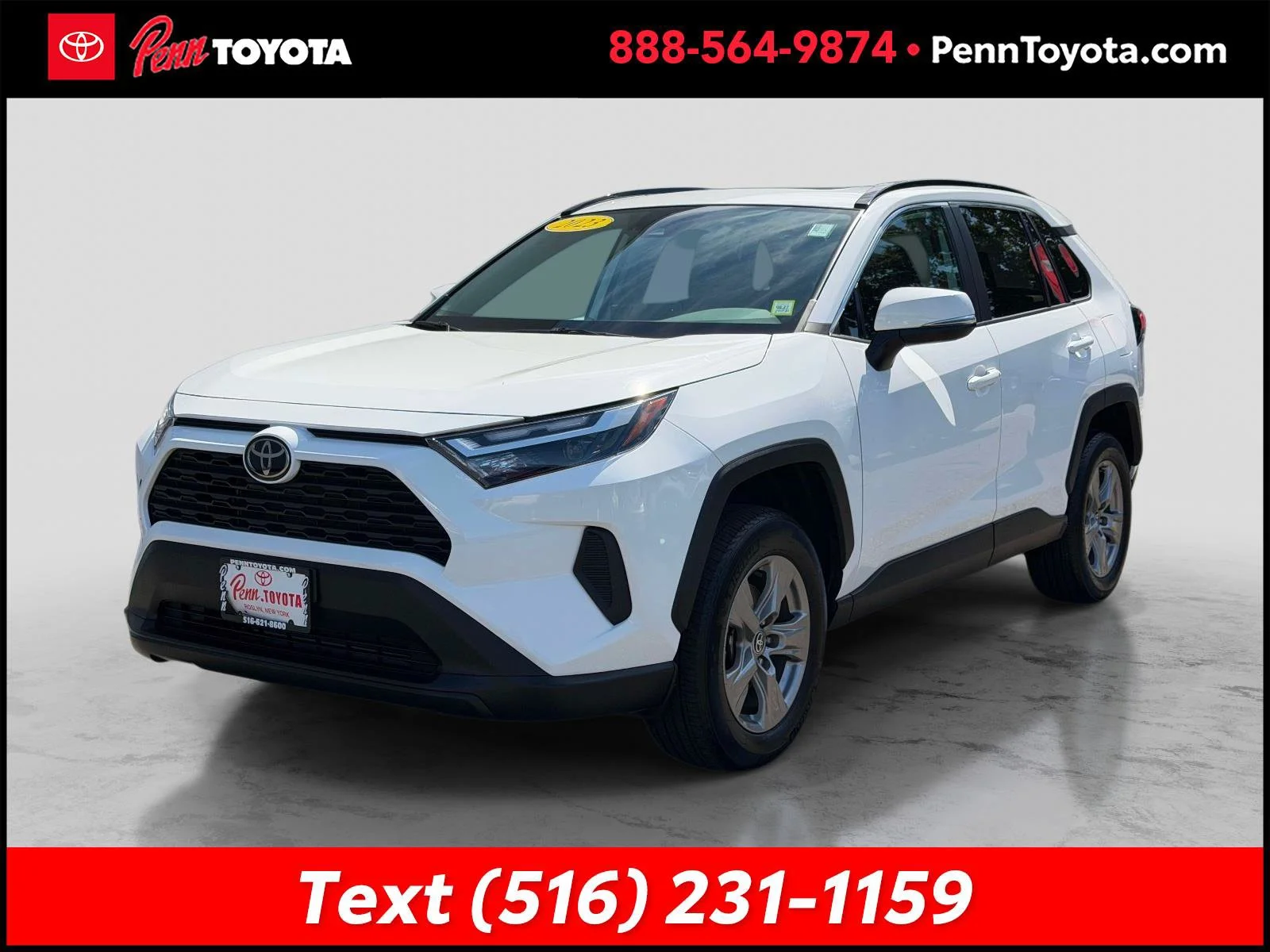 Used 2023 ICE CAP Toyota XLE image 8