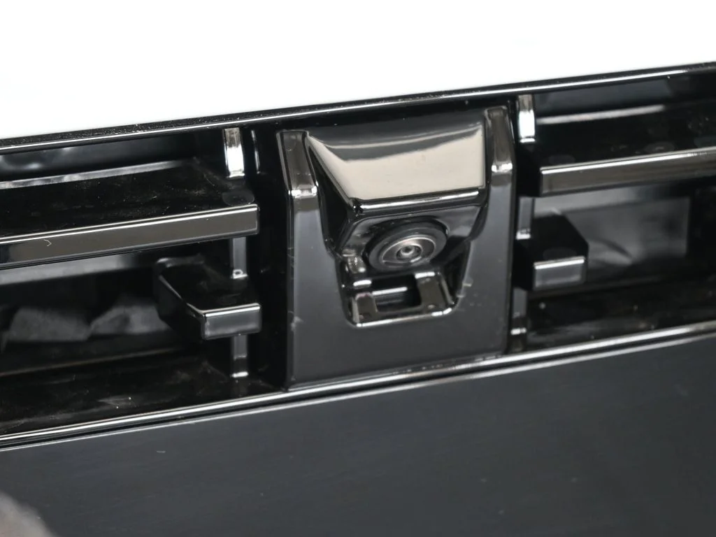 New 2026 Bright White Clearcoat Jeep Summit Obsidian image 44