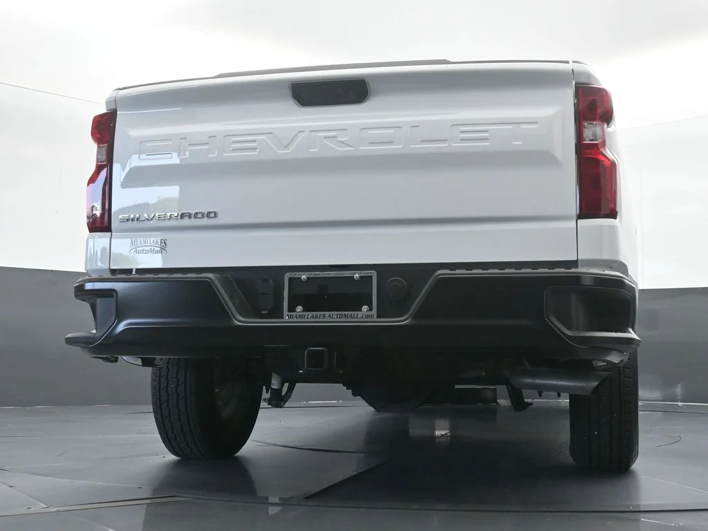 Used 2026 Summit White Chevrolet WT image 52