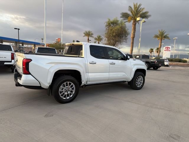 New 2026 Wind Chill Pearl <sup>1</sup> Toyota Tacoma Limited image 4