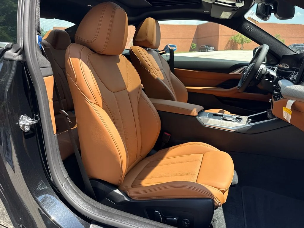 New 2027 Black BMW 430i image 24
