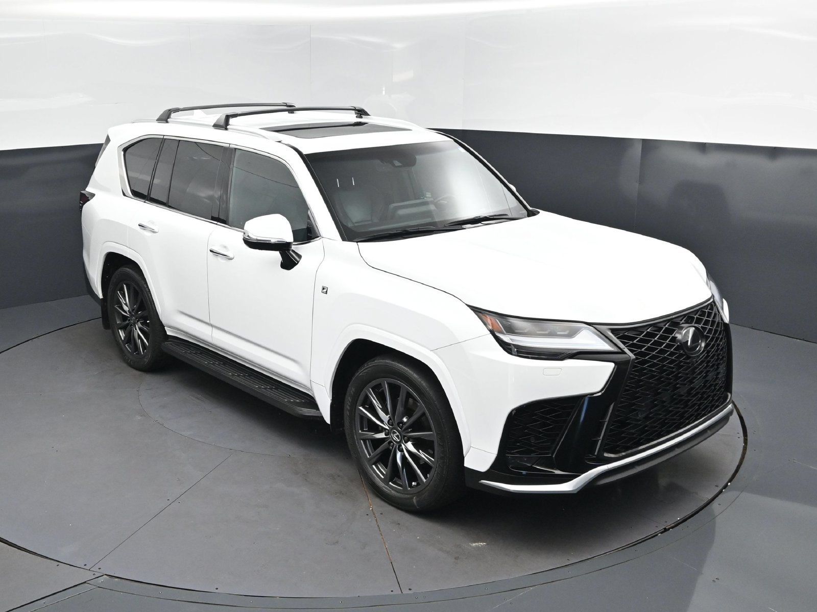 2024 Lexus LX