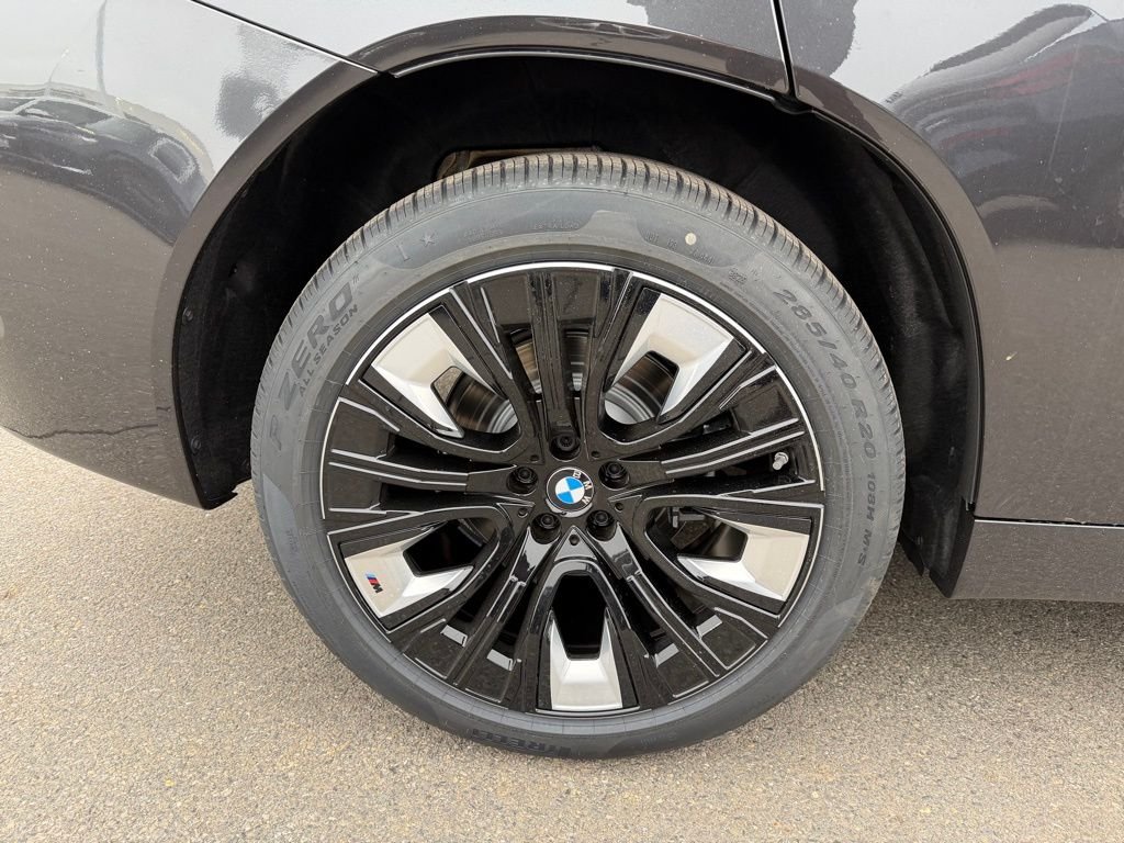 New 2026 Dark Graphite Metallic BMW 30 xDrive image 6