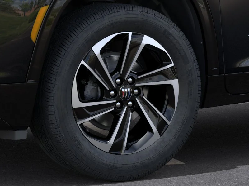 New 2027 Ebony Twilight Metallic Buick Sport Touring AWD image 9