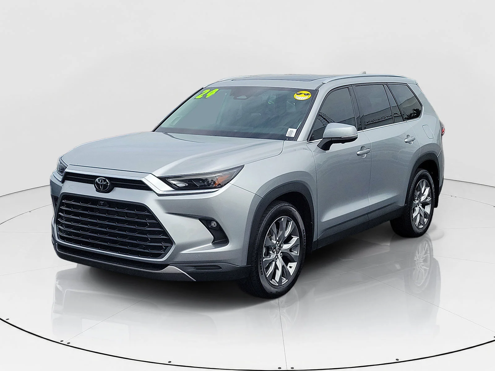 Used 2024 Celestial Silver Metallic Toyota Limited image 31