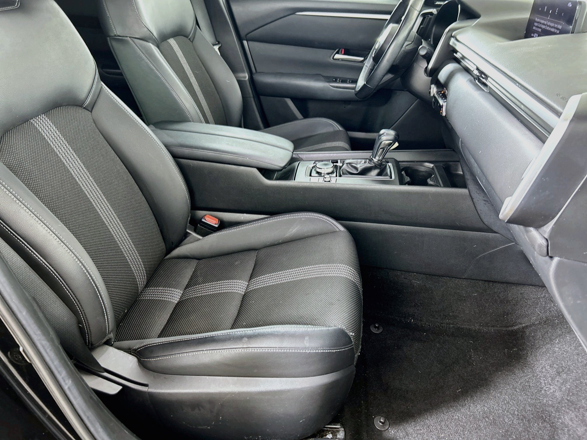 Certified Used 2024 Jet Black Mica Mazda 2.5 S Premium Package image 29