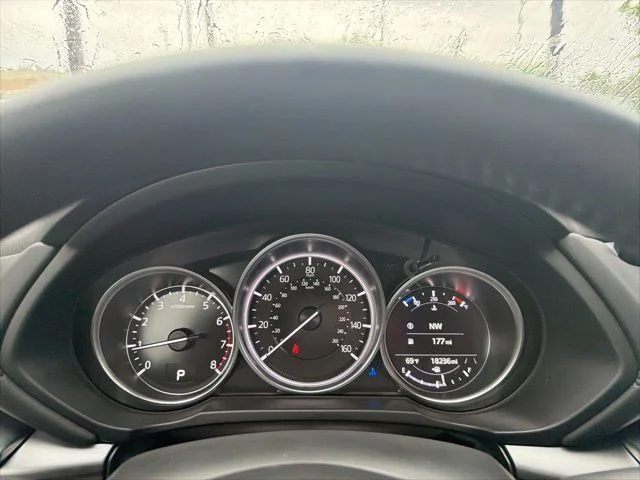 2023 Mazda CX-5 S Select Package - Photo 35