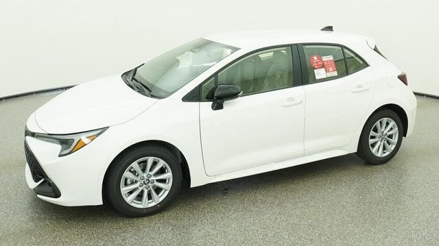 New 2027 Ice Cap Toyota SE image 5