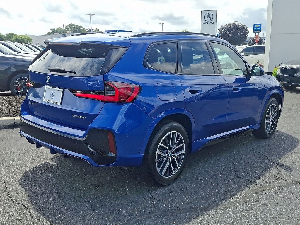 Certified Used 2026 Portimao Blue Metallic BMW xDrive28i image 6