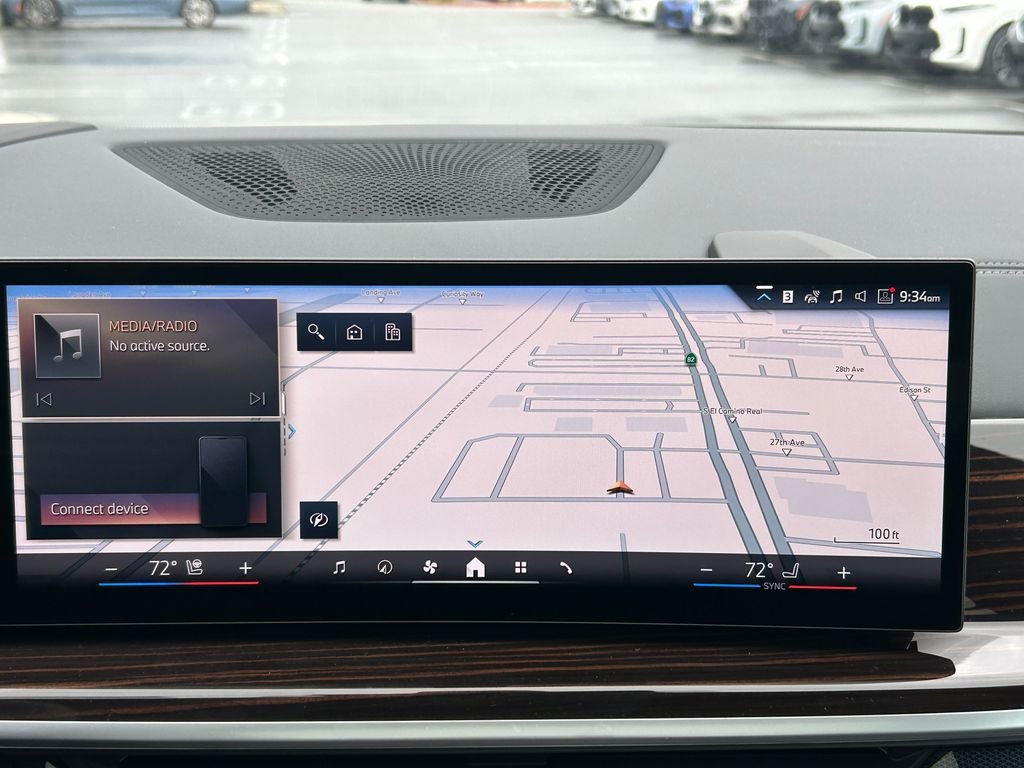 New 2026 Skyscraper Grey Metallic BMW xDrive40i image 22