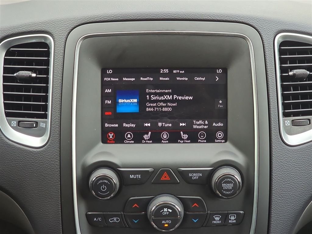 Certified Used 2019 Blue Dodge SXT Plus image 24