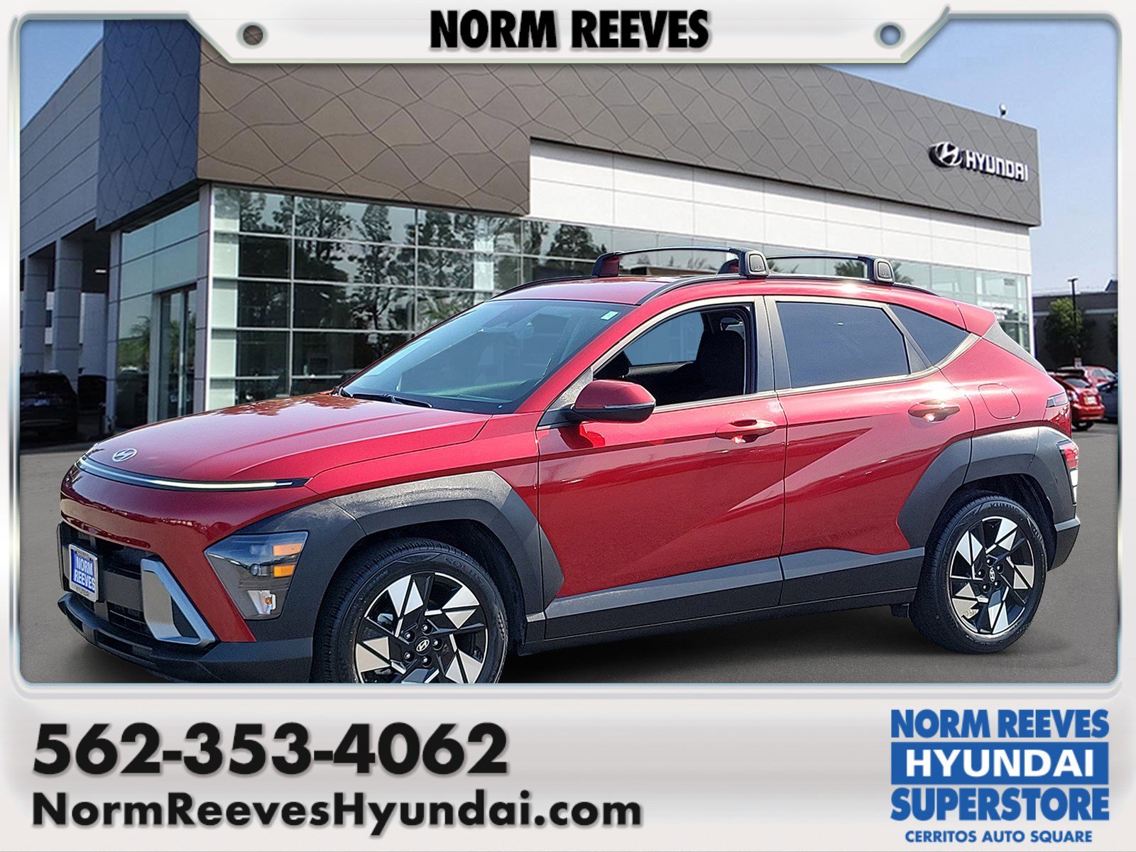2024 Hyundai Kona SEL Automatic's photo