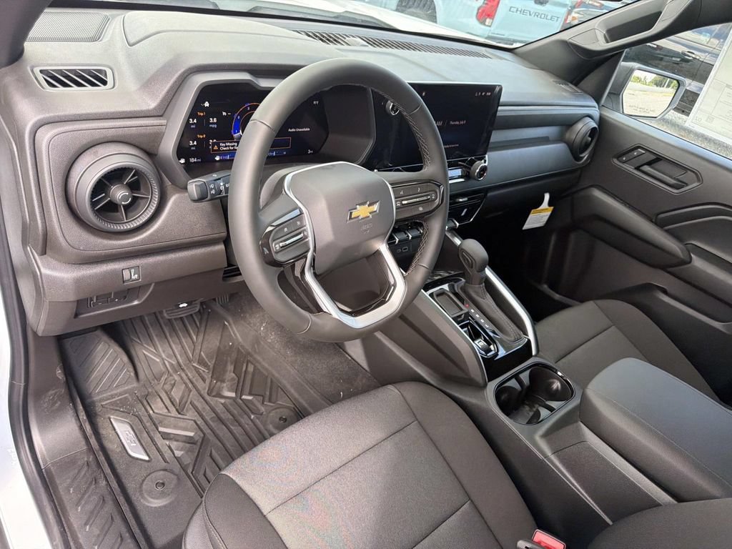 2026 Chevrolet Colorado Work Truck - Photo 19