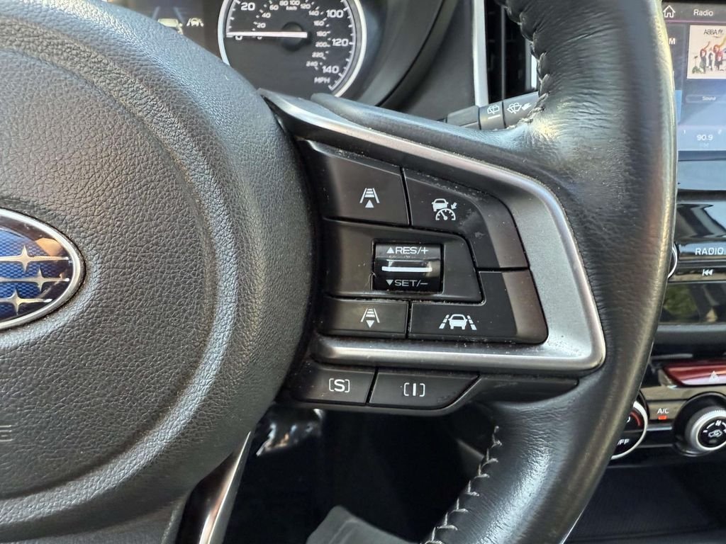 Used 2019 Silver Subaru Premium image 23