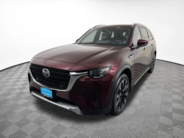 2026 Mazda CX-90 Plug-In Hybrid Premium Plus AWD
